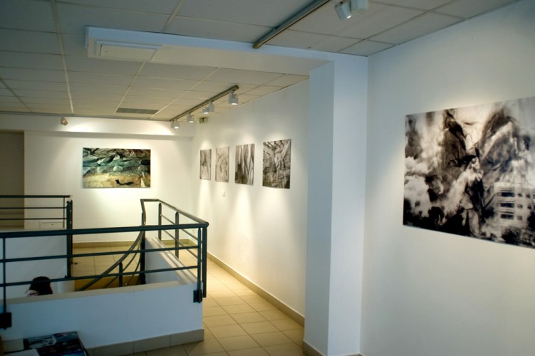 Galerie d’Art de Créteil, 2010
