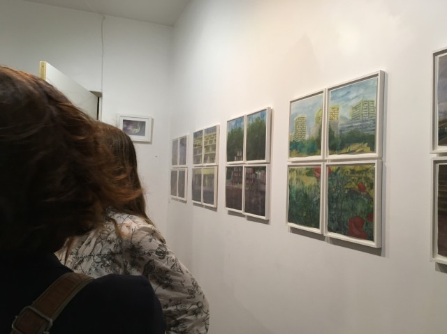 Vernissage