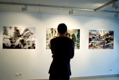 Cassures - Galerie d'art de Créteil