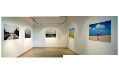 Élévation - Galerie d'art de Créteil