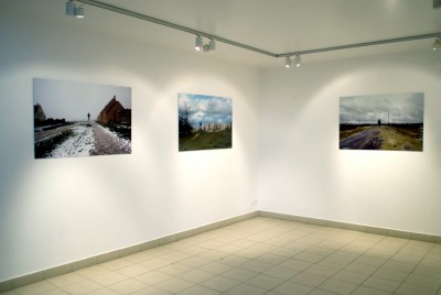 Élévation - Galerie d'art de Créteil