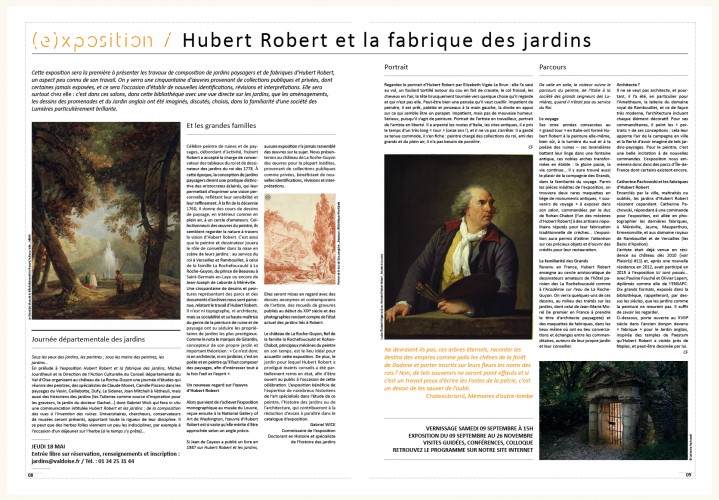 plaisir #19 pages 8 et 9