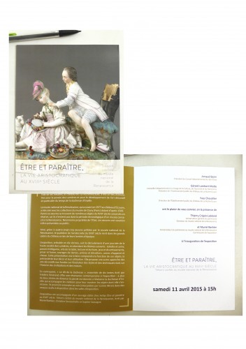 etre et paraitre com