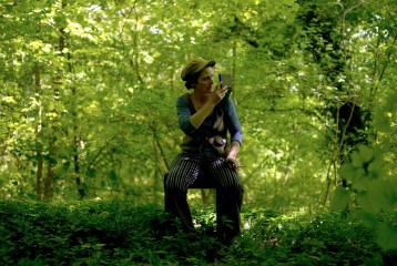 Miroir noir (Black mirror) 2011